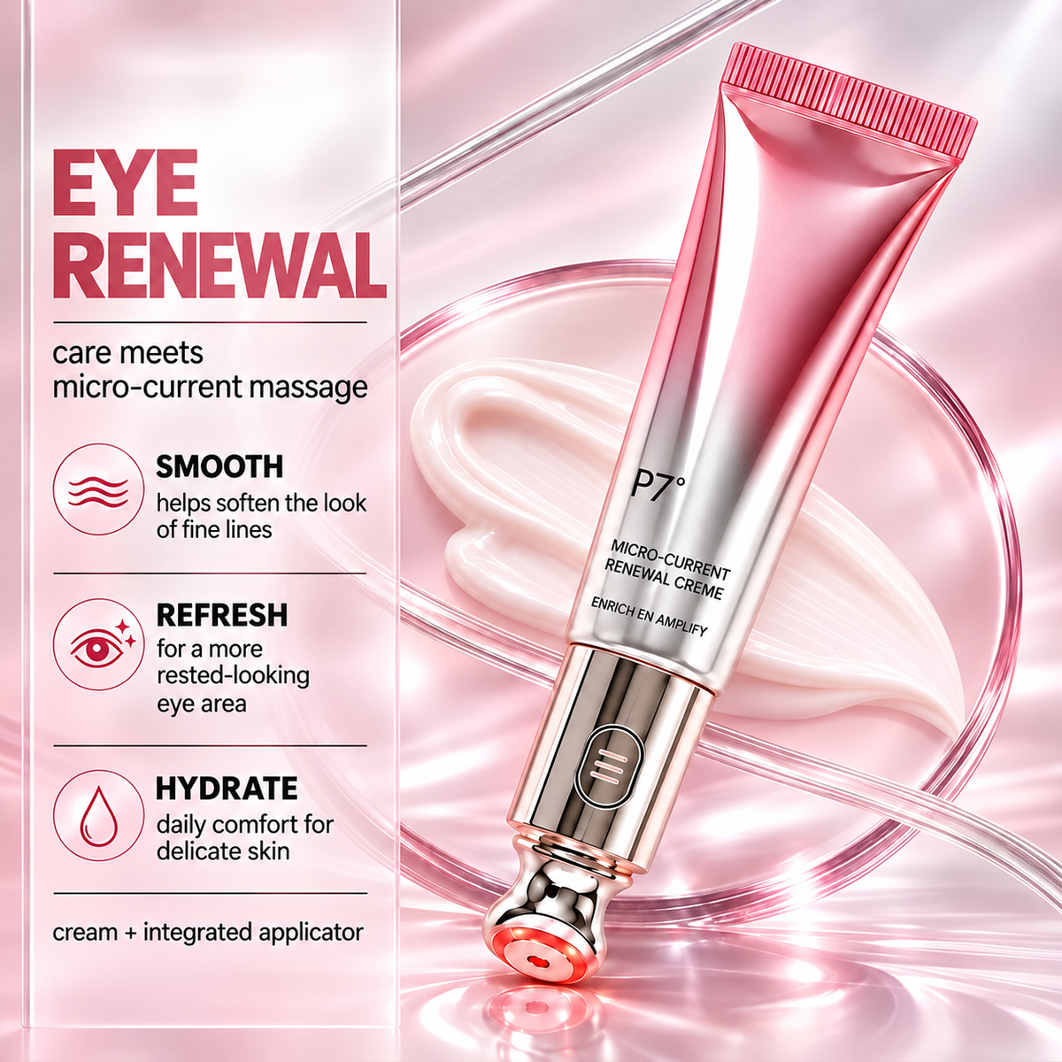 🔥Final 2 Hour 50% OFF🔥 AQA P7 Eye Renewal Cream