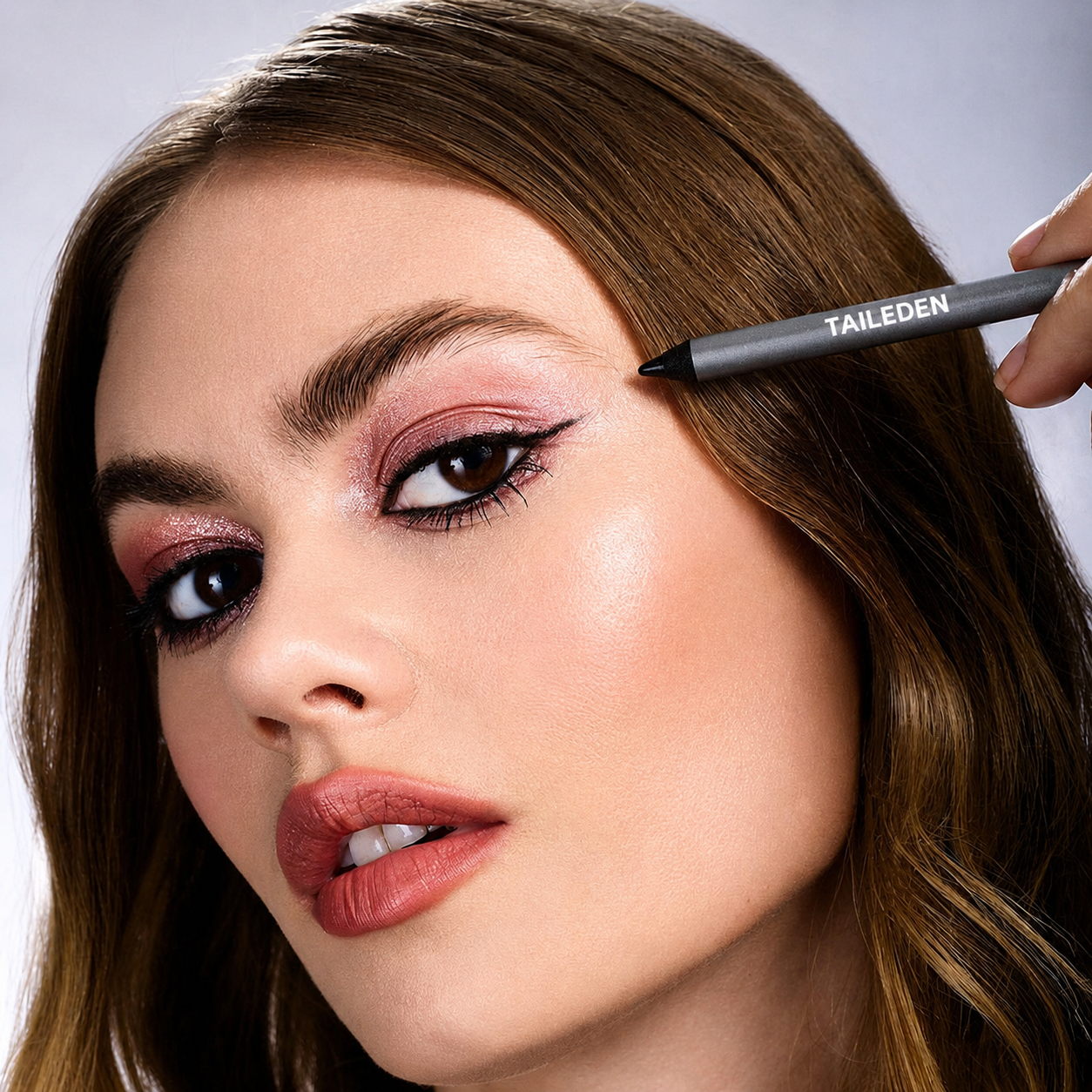 Final 3 hours 50% off:🌸 Longwear Eyeliner - Lightweight and Waterproof