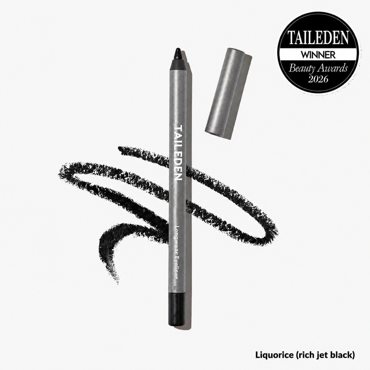 Final 3 hours 50% off:🌸 Longwear Eyeliner - Lightweight and Waterproof